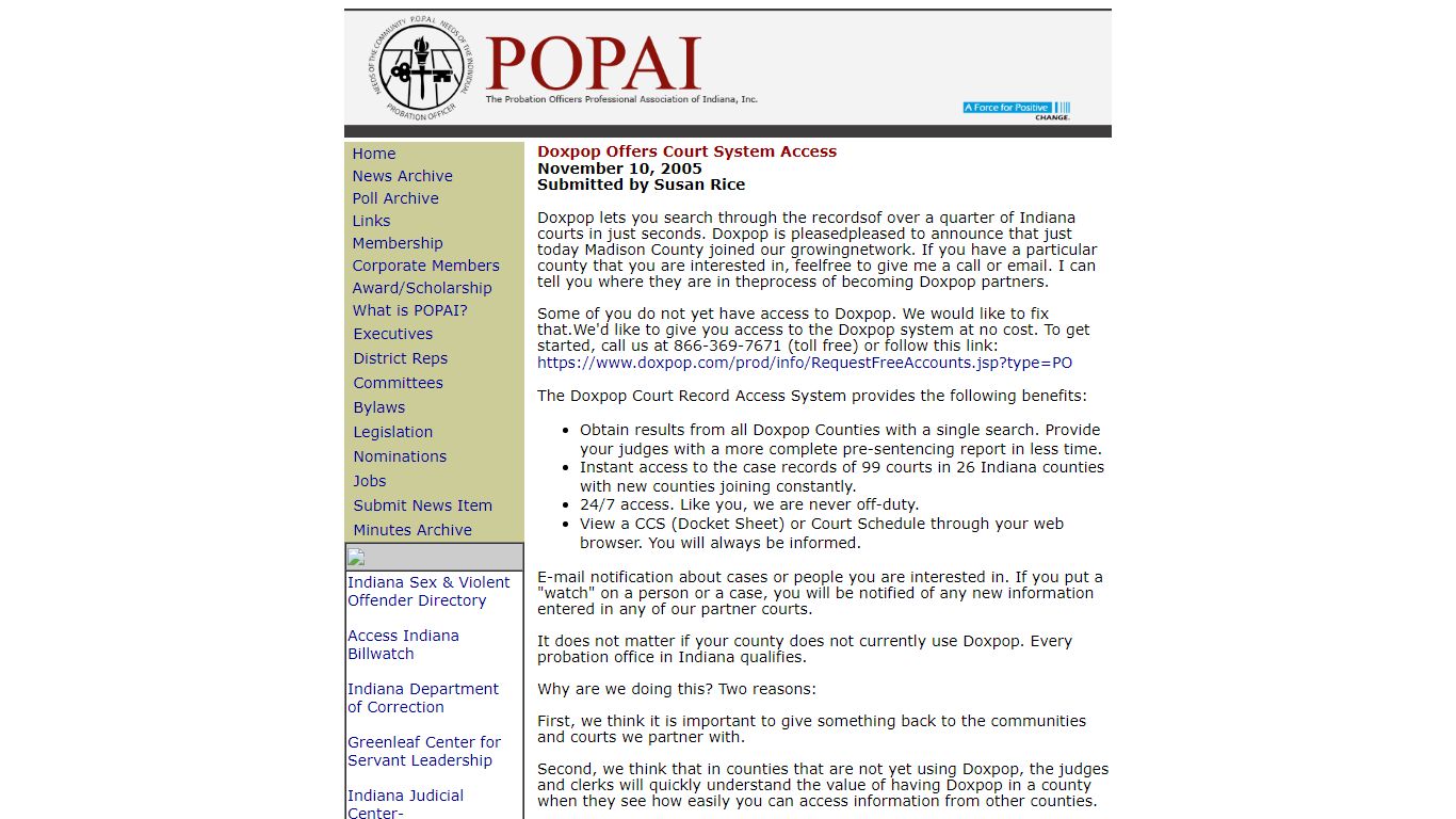 POPAI News Archives